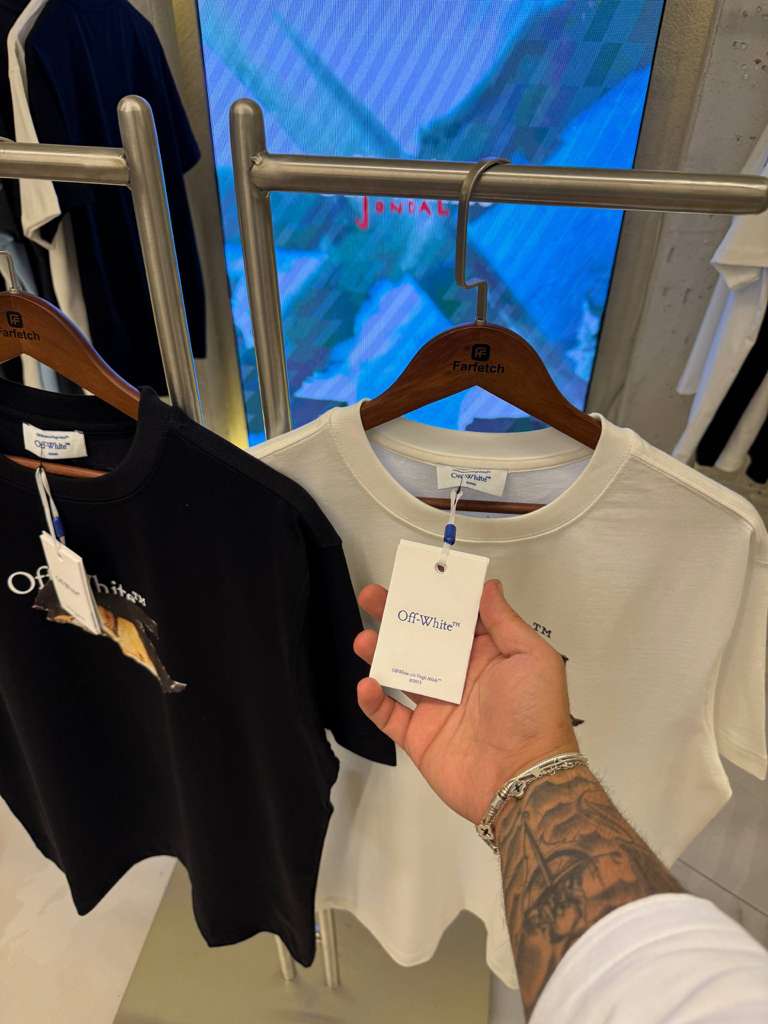 Represent owners club round neck TEE