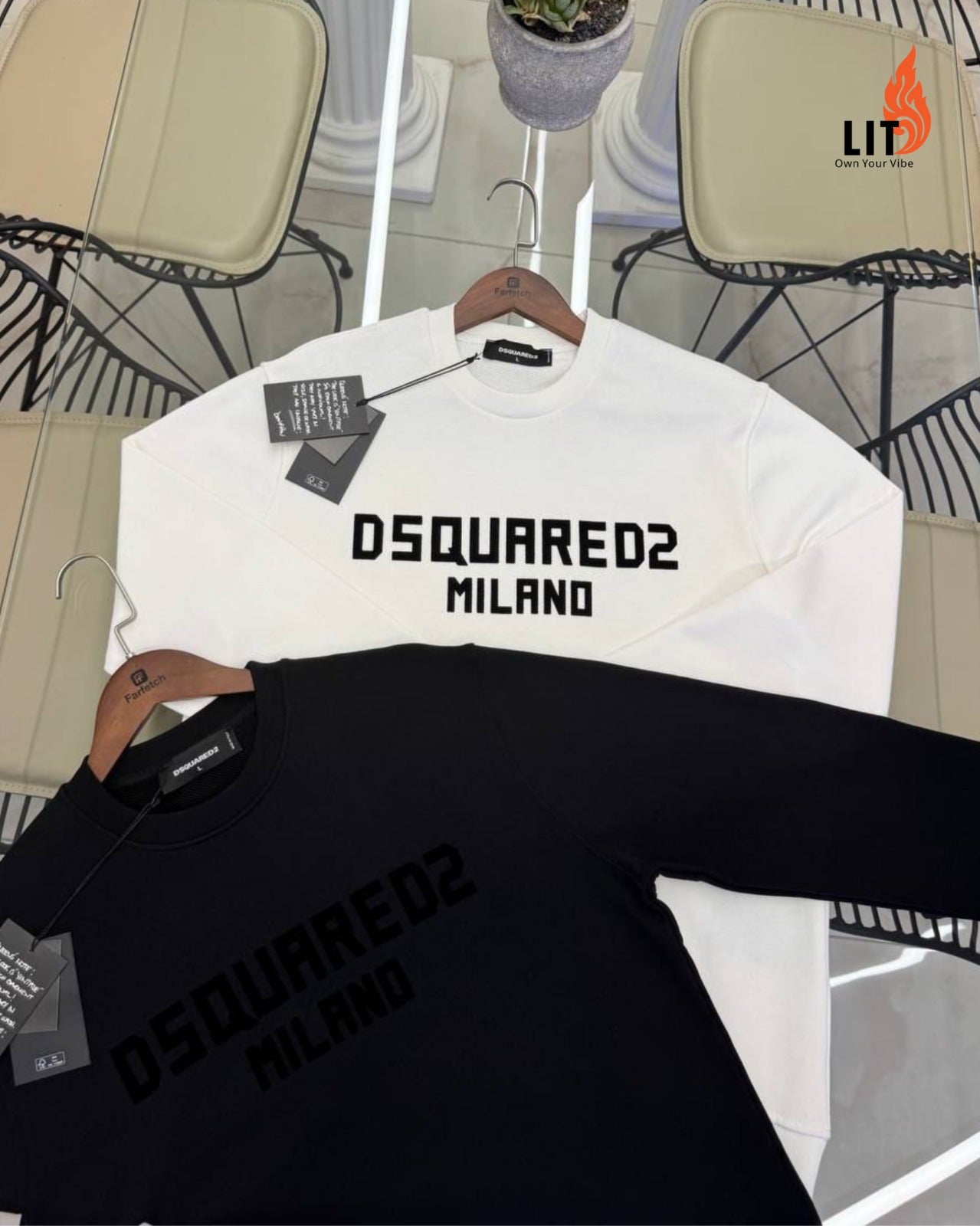 Dsquared 2 Milano Sweatshirt