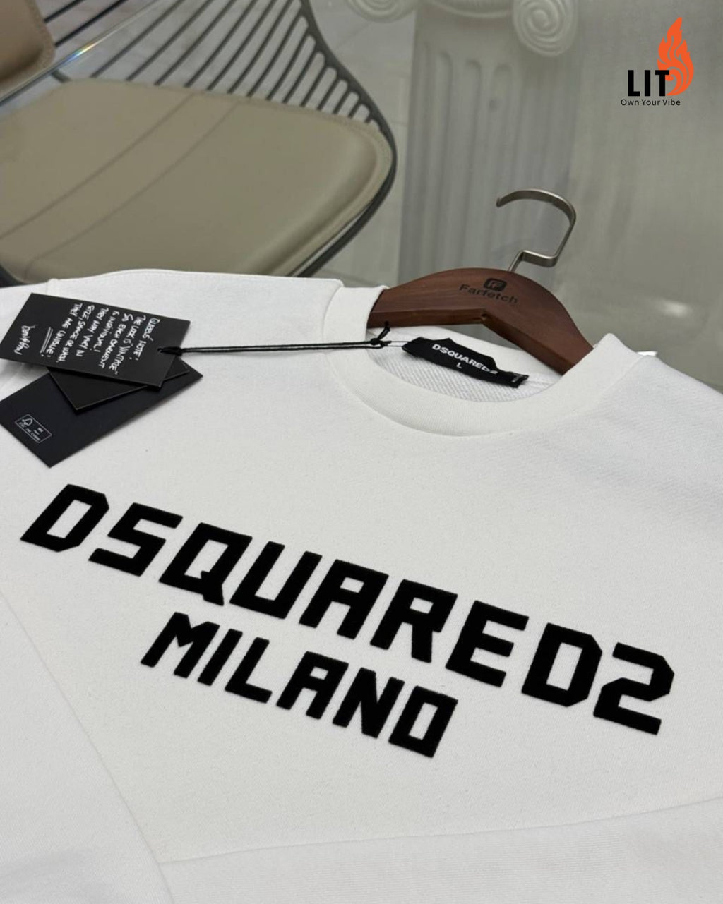 Dsquared 2 Milano Sweatshirt