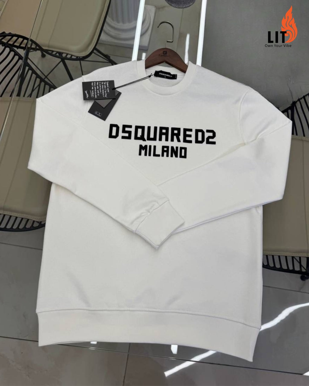 Dsquared 2 Milano Sweatshirt