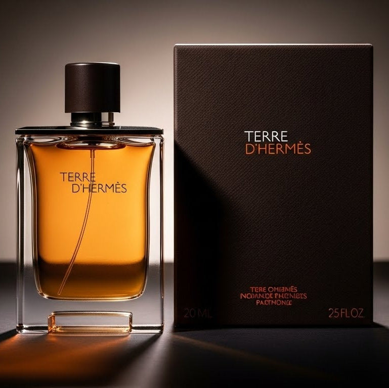 Hermes Terre DHermes Eau Givree For Men Eau De Parfum Spray, 100ml