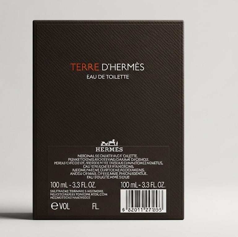 Hermes Terre DHermes Eau Givree For Men Eau De Parfum Spray, 100ml